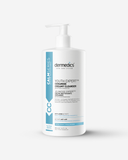 Dermedics Skincare CALM Limpador 500 ml – formato profissional de limpador cremoso à base de ceramidas para pele de tendência sensível.