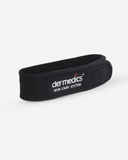 diadema de salón Dermedics en preto – imagem do produto 1