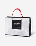 bolsa de papel de marca Dermedics – imagem do produto 1