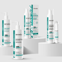 Série ACNE – cuidado equilibrante Dermedics para pele oleosa.