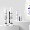 Dermedics® Skincare Série LIFT – Sérum Lifting, Creme Reafirmante, Creme de Olhos com Efeito Tensor e roll-on LIFT, para firmeza e definição facial