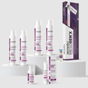 Dermedics® Skincare Série GenX – Creme Global de Rejuvenescimento e ampola MesoGenX, para as rugas e os sinais visíveis da idade