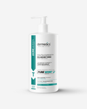 Dermedics ACNE Tónico 500 ml – formato profissional a granel, tónico refinador de poros para pele oleosa e com tendência a imperfeições