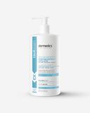 CALM Esfoliante 500 ml – formato profissional de esfoliante enzimático sem grânulos para peles sensíveis e reativas.
