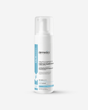 CALM Espuma 170 ml – limpador espumoso sem sabão, com pH respeitador para peles sensíveis.