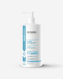 CALM Óleo Gel – gel de limpeza que se transforma de óleo em loção, com deslize de massagem e acabamento limpo não oleoso para peles sensíveis e reativas.