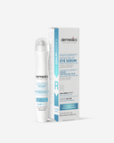 CALM Roll-on 15 ml – roll-on portátil para um cuidado fresco e confortável do contorno dos olhos onde quer que esteja.