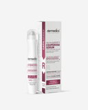 CAPIL Roll-on 15 ml – frasco com embalagem exterior, cuidado do couro cabeludo e do cabelo Dermedics