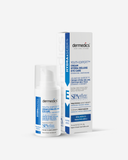 Dermedics® Skincare Creme de Olhos HYDRA – creme Hydra Deluxe para hidratação e pele desidratada do contorno dos olhos