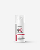 Glycolic Peel 40% 100 ml – tratamento de peeling profissional Dermedics
