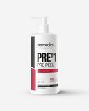 Pre PEEL #1 - Leche limpiadora 500 ml – tratamento de peeling profissional Dermedics