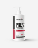 Pre PEEL #2 - Tónico 500 ml – tratamento de peeling profissional Dermedics