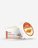 LIPO Peel 250 ml – boião aberto mostrando a textura, cuidado corporal reafirmante e remodelador Dermedics