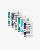 Dermedics Skincare tester samples set – dermo cosmetics salon client trial kit