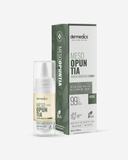 Dermedics Skincare Meso OPUNTIA (Home) – ampoules with outer packaging, dermo cosmetics mesotherapy ampoule concentrate, home use