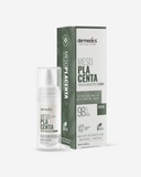 Dermedics Skincare Meso PLACENTA (Home) – ampoules with outer packaging, dermo cosmetics mesotherapy ampoule concentrate, home use