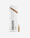 Dermedics Skincare Meso EXO.STX – packaging box, dermo cosmetics mesotherapy ampoule concentrate