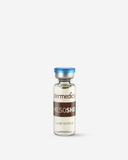 Meso SHR – plano aproximado da ampola, concentrado em ampola de mesoterapia Dermedics