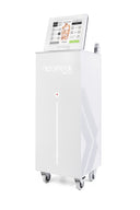 NEOFRAX™ fractional RF device — treatment selection screen