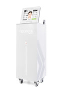 NEOFRAX™ fractional RF device — treatment selection screen