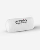 cojín rulo cervical Dermedics en branco
